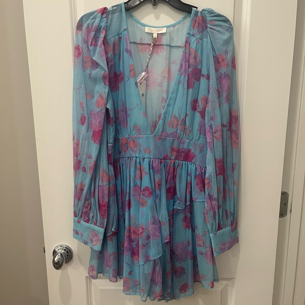 NWT LoveShackFancy Varsha Dress